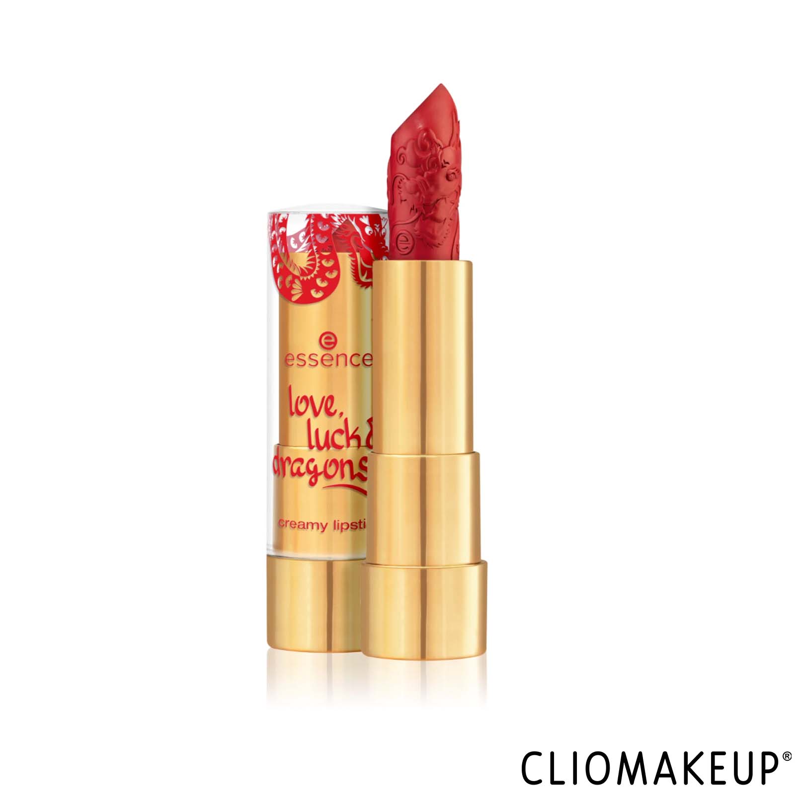 cliomakeup-recensione-rossetto-essence-love-luck-e-dragons-creamy-lipstick-1