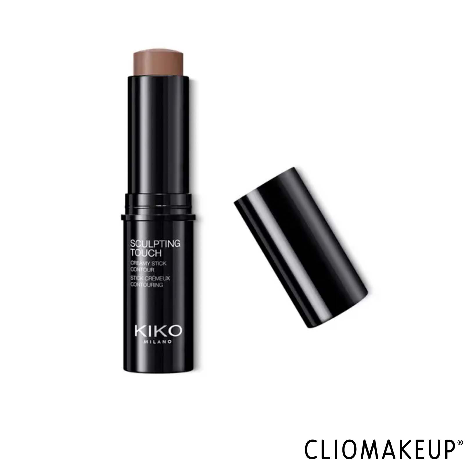 cliomakeup-recensione-stick-contouring-kiko-sculpting-touch-creamy-stick-contour-1