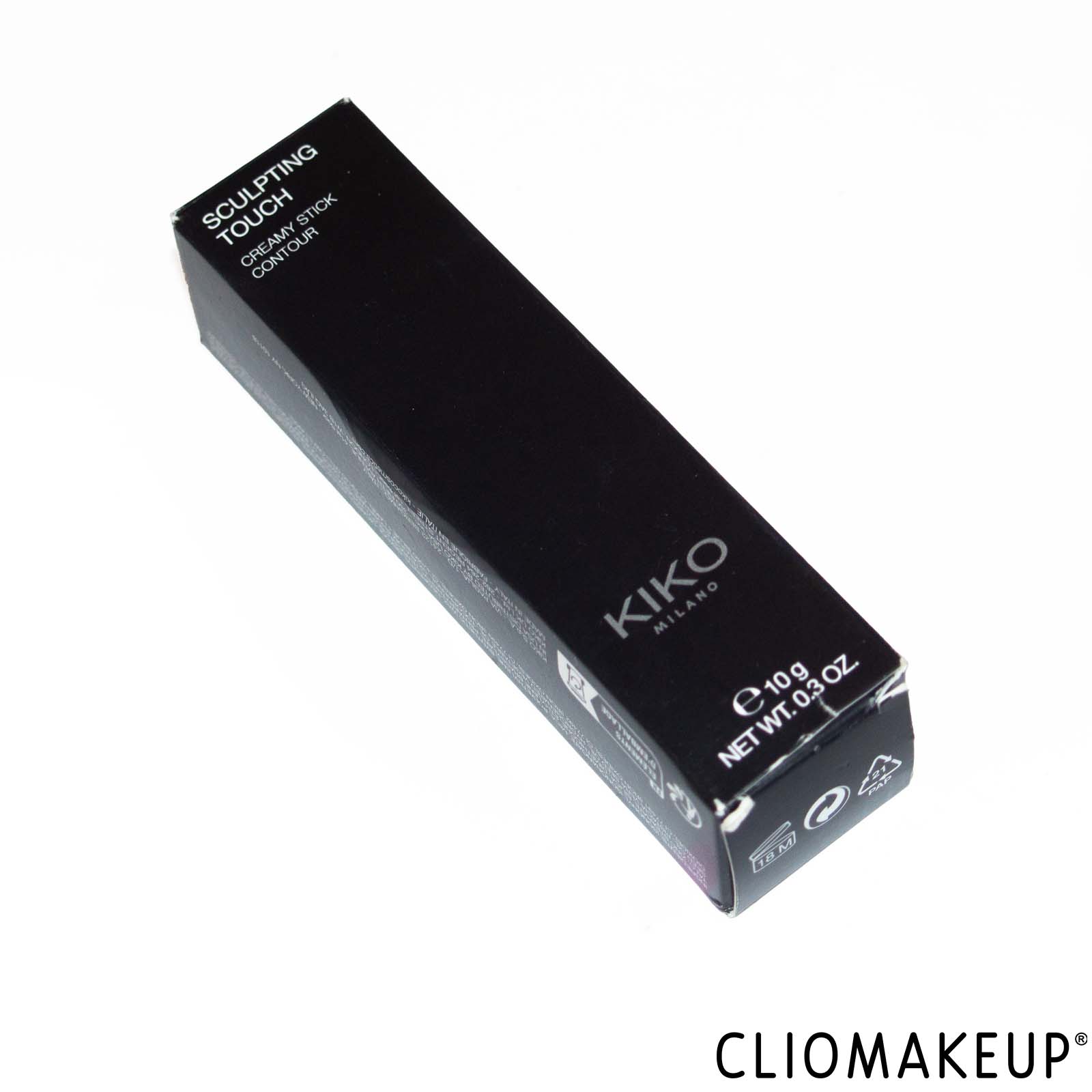 cliomakeup-recensione-stick-contouring-kiko-sculpting-touch-creamy-stick-contour-2