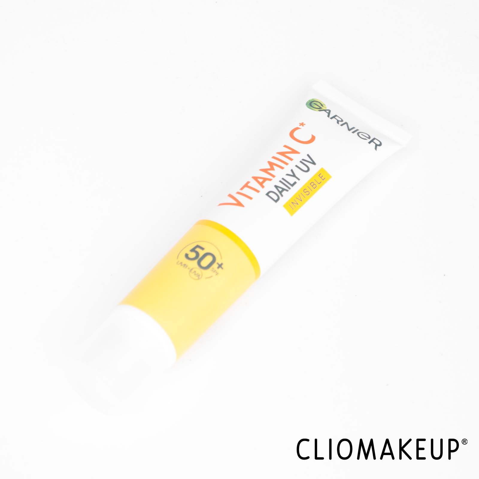 cliomakeup-recensione-crema-viso-garnier-vitamin-c-daily-uv-brightening-fluid-invisible-spf-50+-4