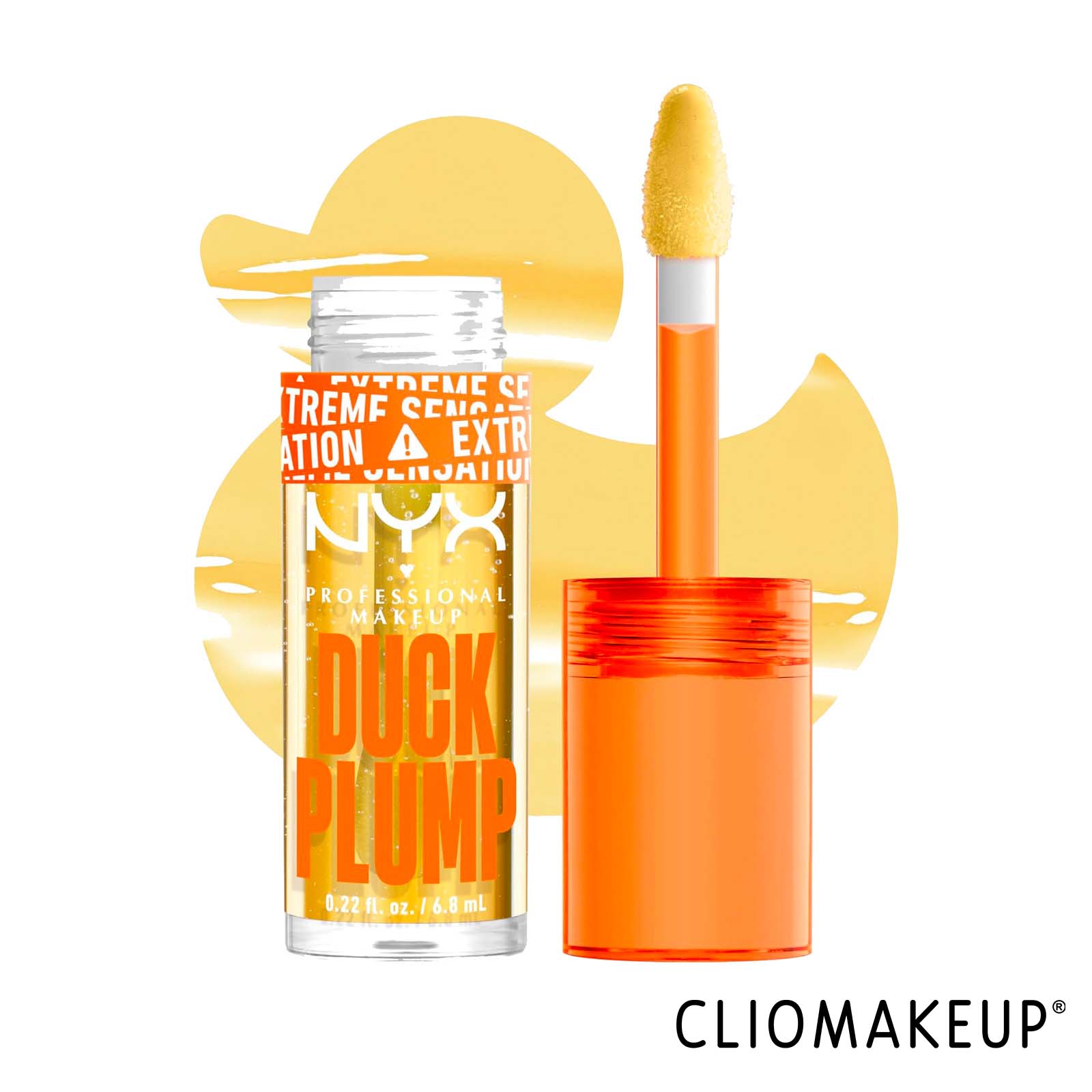 cliomakeup-recensione-gloss-volumizzanti-nyx-duck-plump-lip-plumping-gloss-1