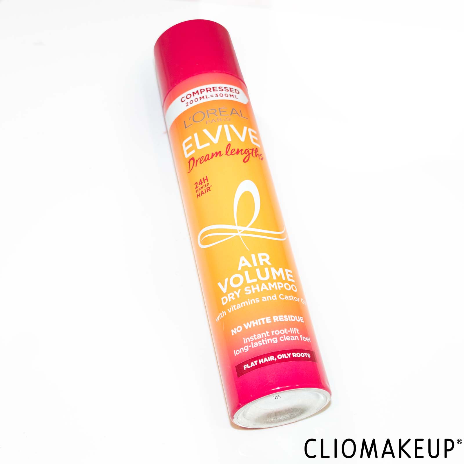 cliomakeup-recensione-shampoo-secco-loreal-elvive-dream-lengths-air-volume-cleansing-dry-shampoo-2