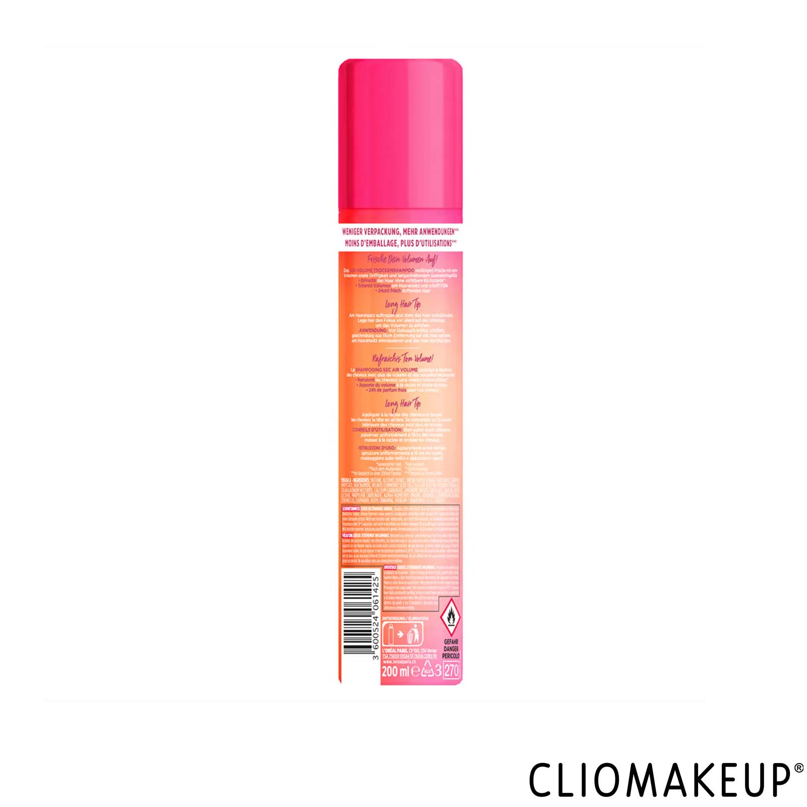 cliomakeup-recensione-shampoo-secco-loreal-elvive-dream-lengths-air-volume-cleansing-dry-shampoo-3