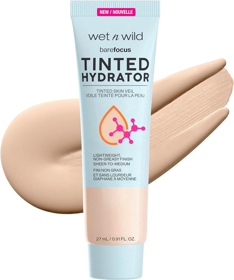 cliomakeup-differenze-bb-cream-fondotinta-wet-n-wild-tinted-hydrator