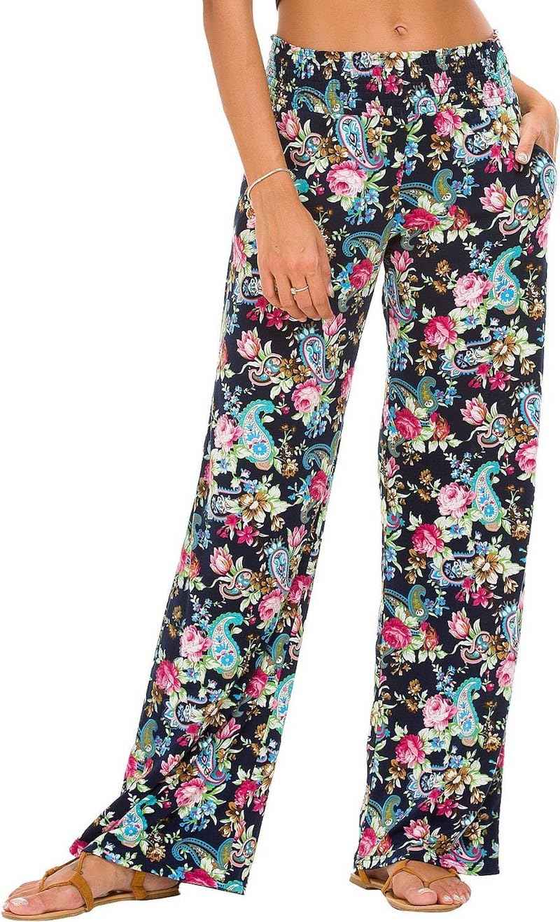 cliomakeup-pantaloni-fiori-primavera-2024-1