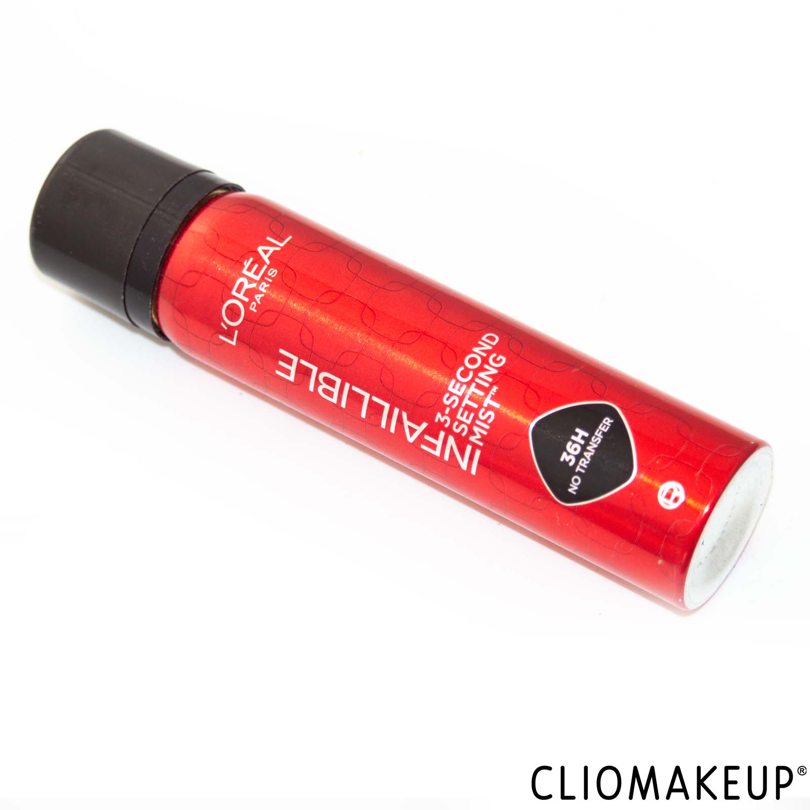 cliomakeup-recensione-spray-fissante-loreal-infallible-3-seconds-setting-spray-2