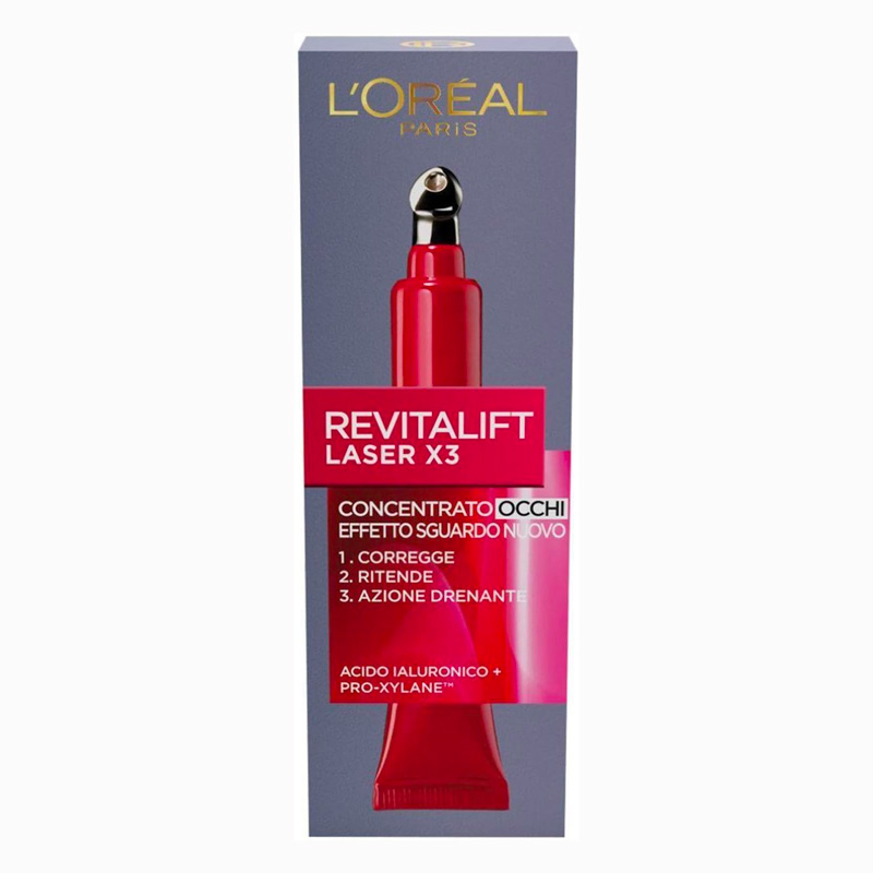 cliomakeup-creme-contorno-occhi-estate-2024-loreal-revitalift-laser-x3