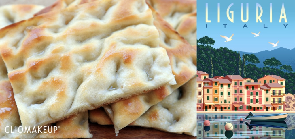 cliomakeup-dove-mangiare-focaccia-liguria