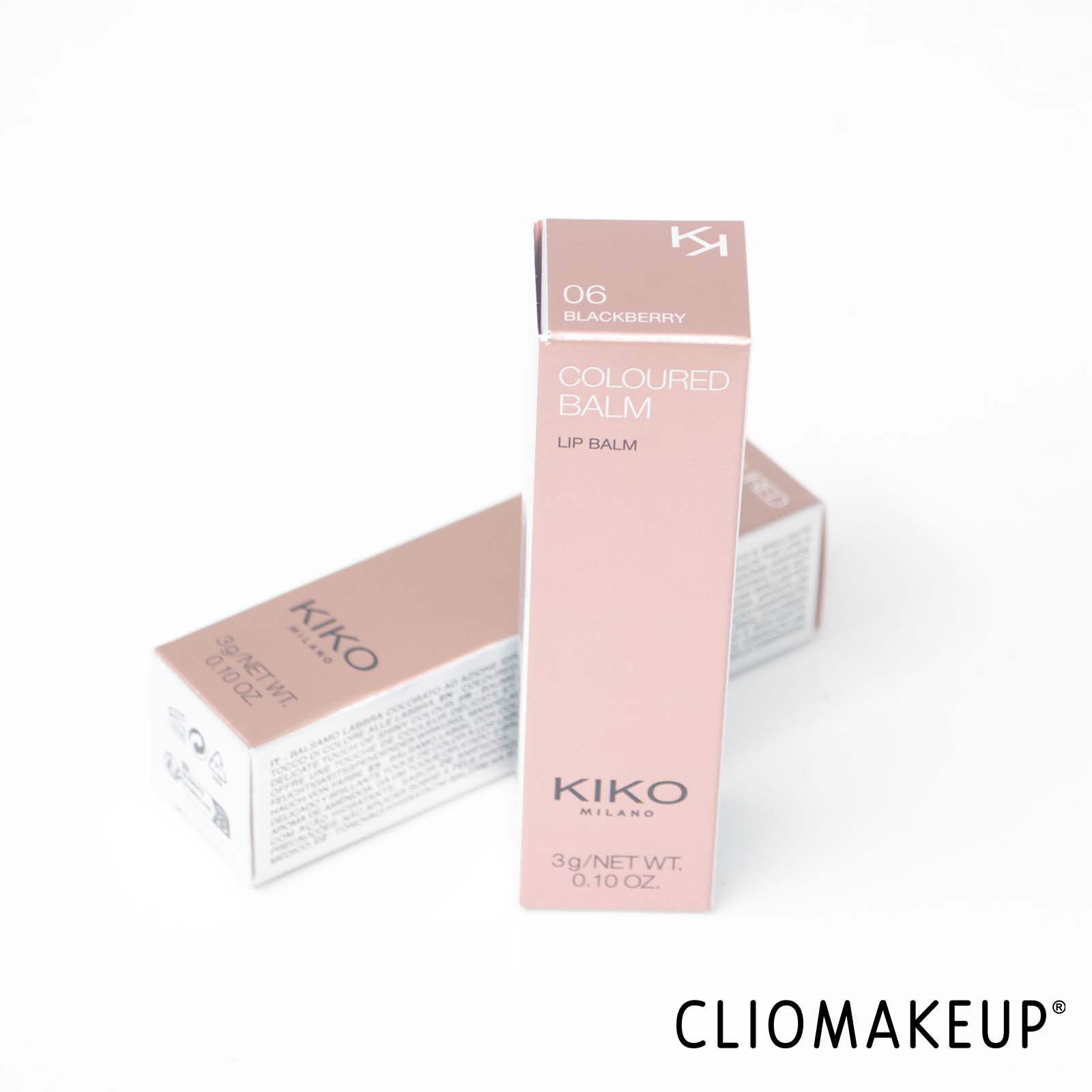 cliomakeup-recensione-balsamo-labbra-kiko-coloured-balm-lip-balm-4