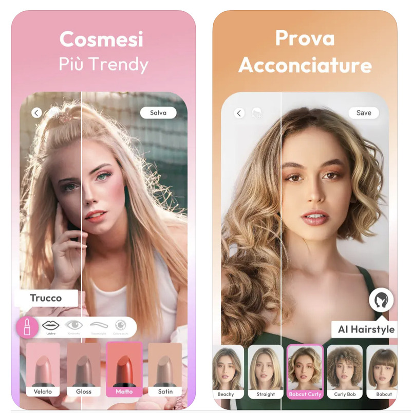cliomakeup-app-tagli-capelli-youcam-makeup-funzionalita
