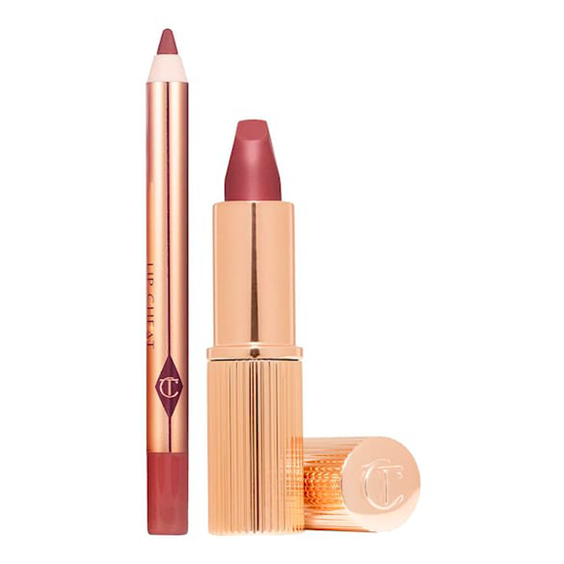 cliomakeup-come-scegliere-rossetto-sposa-charlotte-tilbury-pillow-talk-duo-set