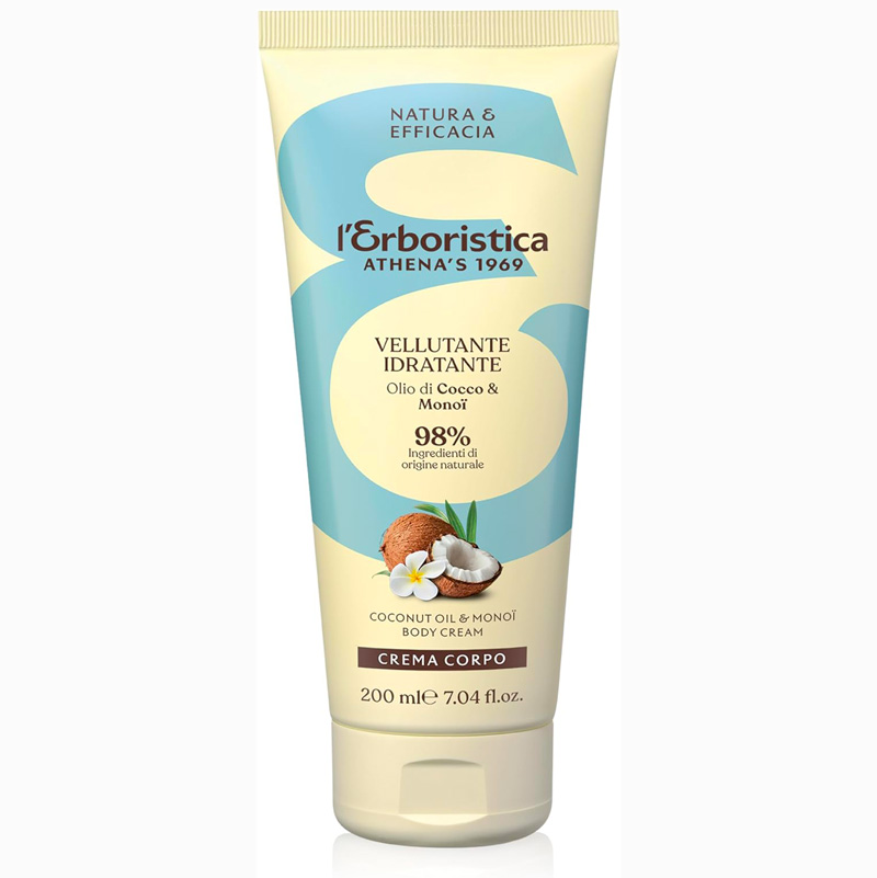 cliomakeup-creme-corpo-profumate-pelle-matura-l'erboristica-crema-corpo-cocco