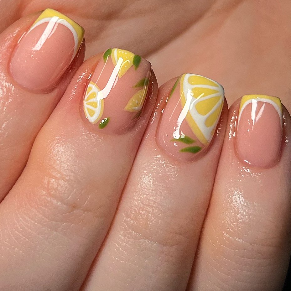 cliomakeup-lemon-nails-unghie-limoni-6