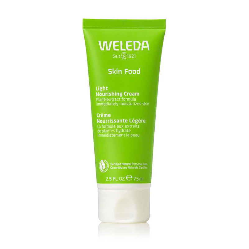 cliomakeup-prodotti-beauty-virali-social-estate-2024-weleda-skin-food-light-nourishing-cream