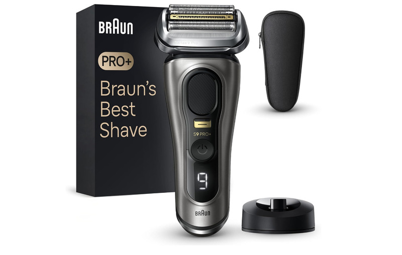 cliomakeup-prodotti-depilazione-uomo-2024-braun-series-9-pro+-rasoio-elettrico