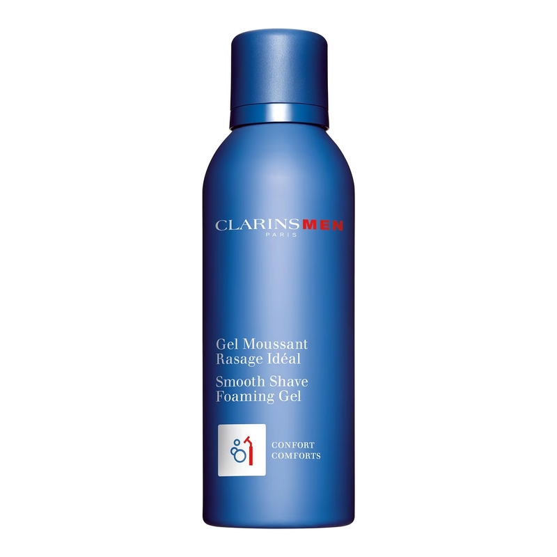 cliomakeup-prodotti-depilazione-uomo-2024-clarins-men-gel-rasatura