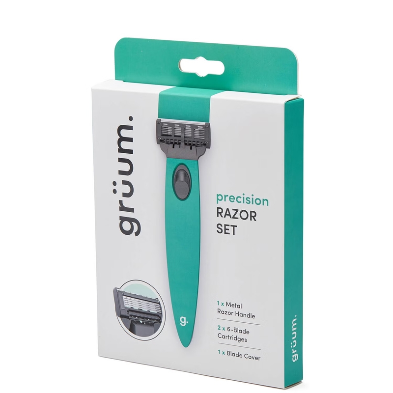 cliomakeup-prodotti-depilazione-uomo-2024-gruum-precision-razor