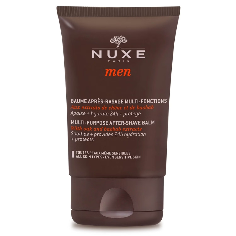 cliomakeup-prodotti-depilazione-uomo-2024-nuxe-men-balsamo-dopobarba