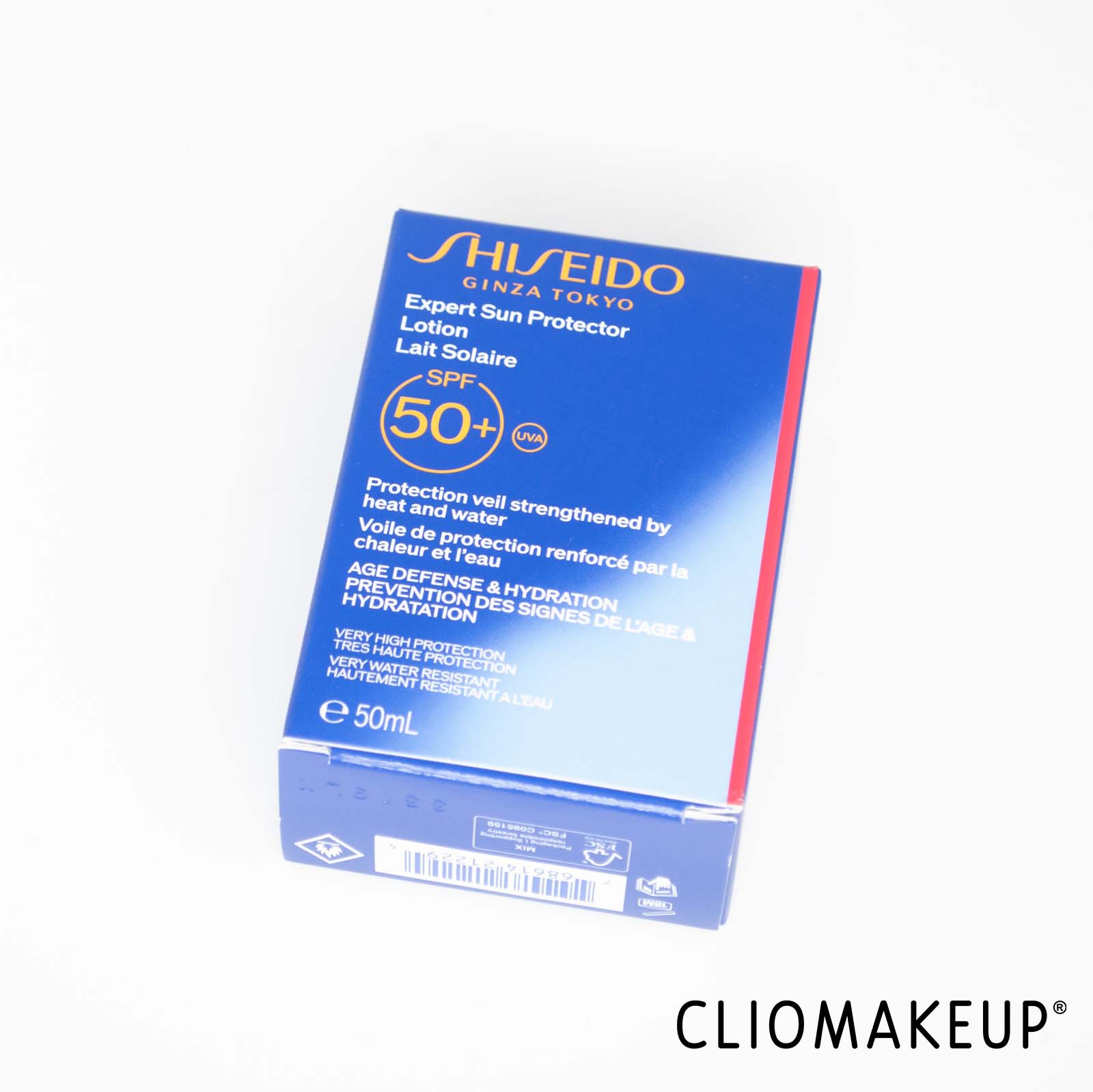 cliomakeup-recensione-latte-solare-shiseido-expert-sun-protector-spf50+-2