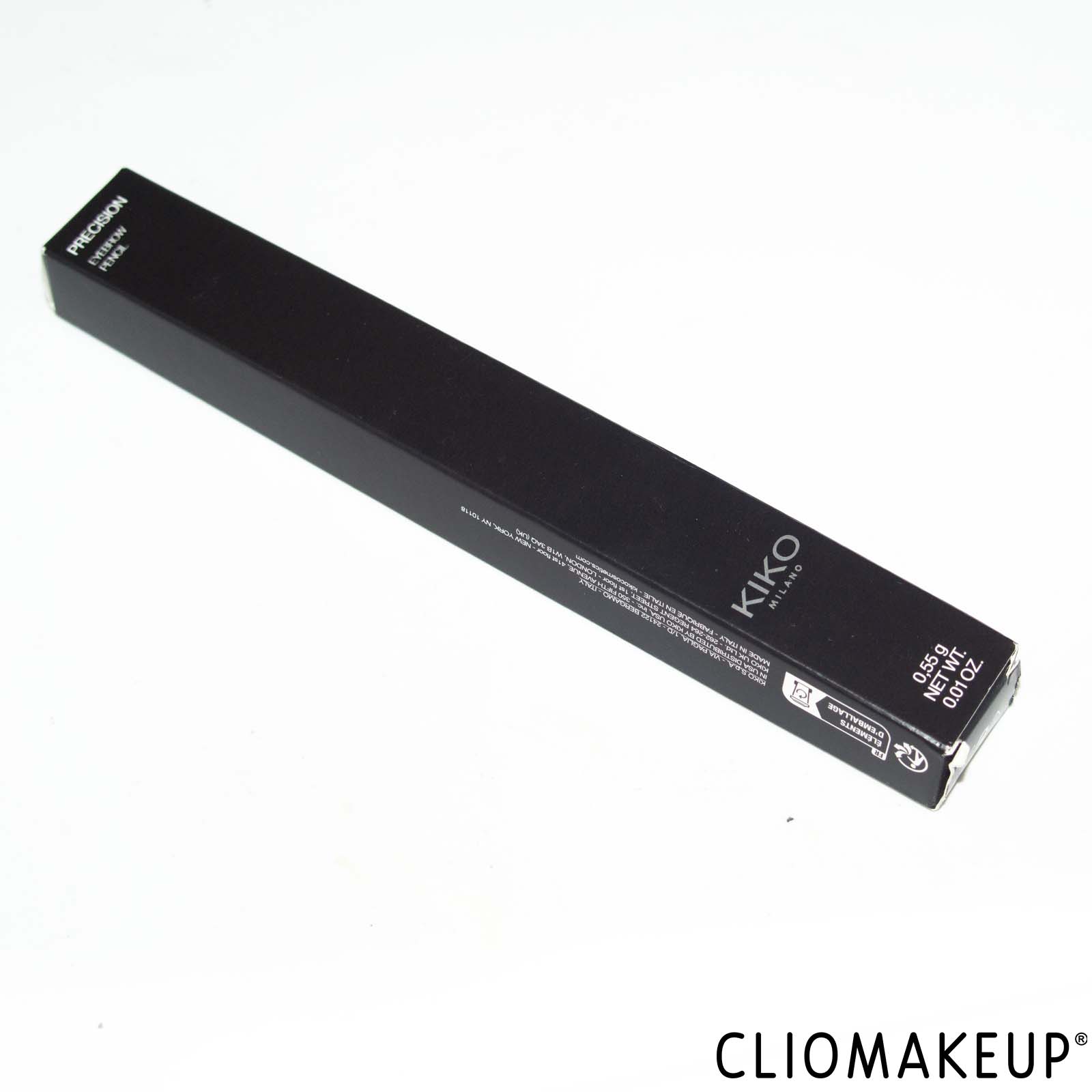 cliomakeup-recensione-matita-sopracciglia-kiko-precision-eyebrow-pencil-2