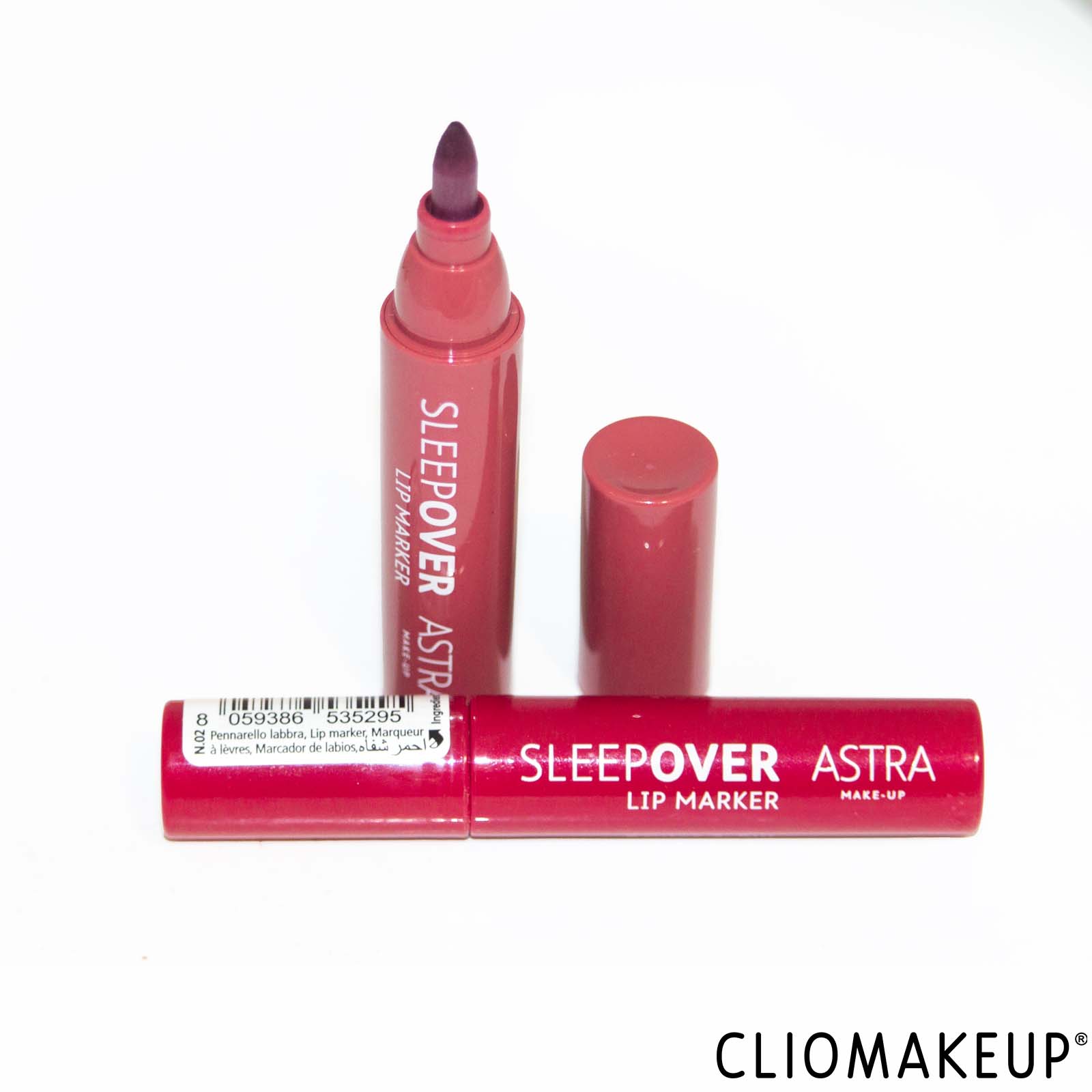 cliomakeup-recensione-tinte-labbra-astra-sleepover-lip-marker-pennarello-overline-4