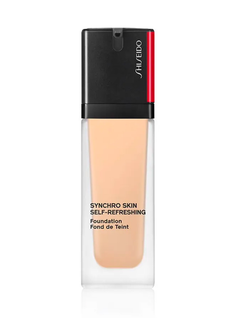 cliomakeup-trucco-base-viso-che-invecchia-shiseido-synchro-skin-self-refreshing-foundation