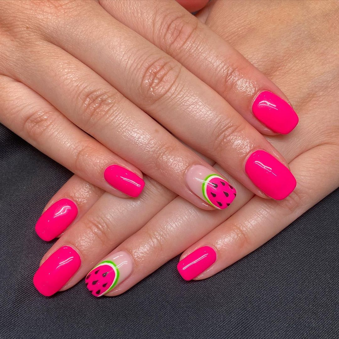 cliomakeup-watermelon-nail-art-unghie-anguria-10