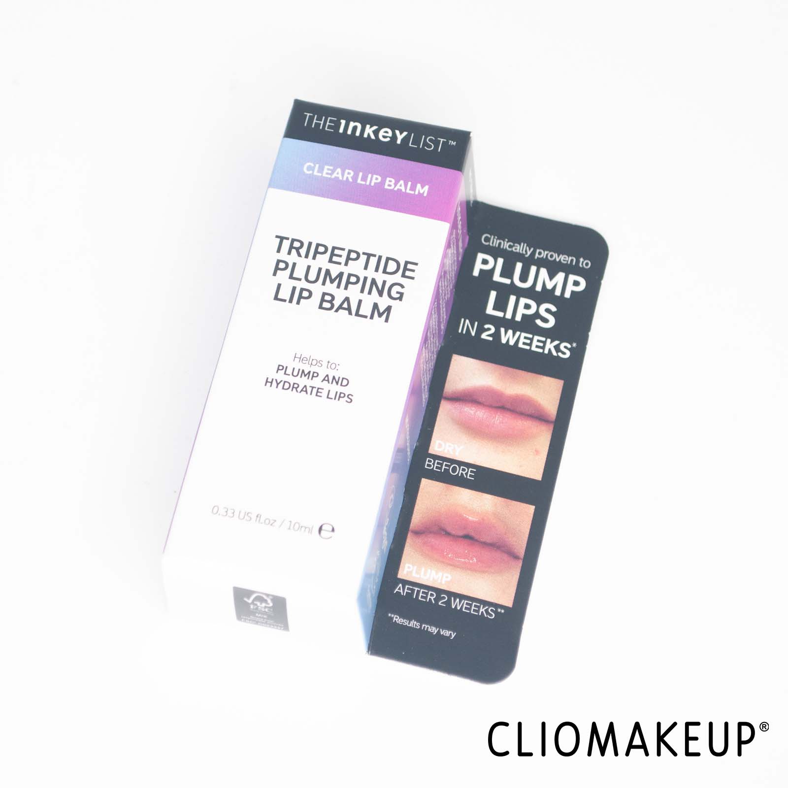 cliomakeup-recensione-balsamo-labbra-the-inkey-list-tripeptide-plumping-lip-balm-2