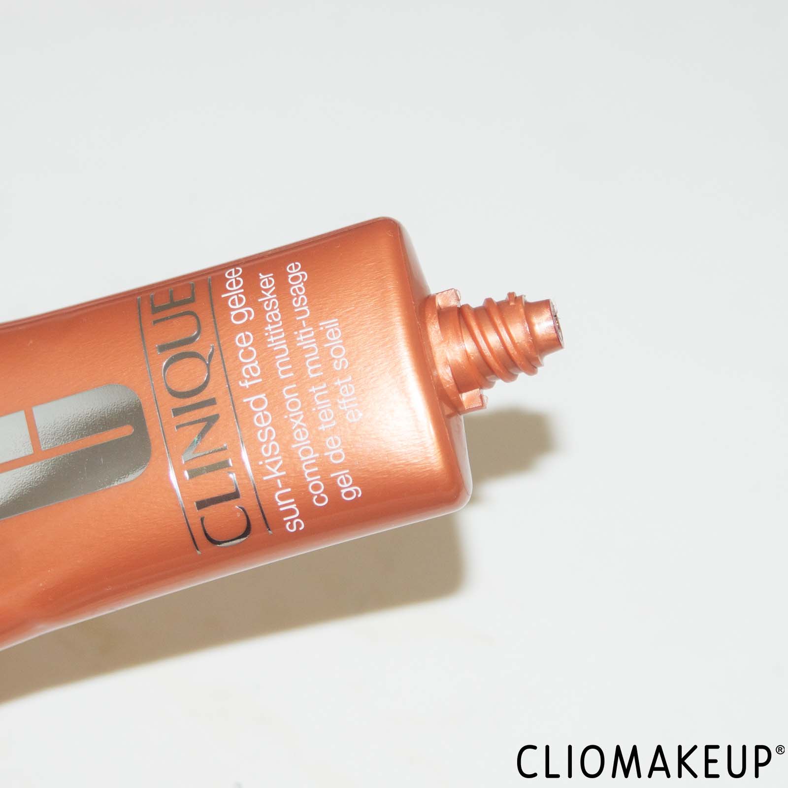 cliomakeup-recensione-primer-abbronzante-clinique-sun-kissed-face-gelee-4