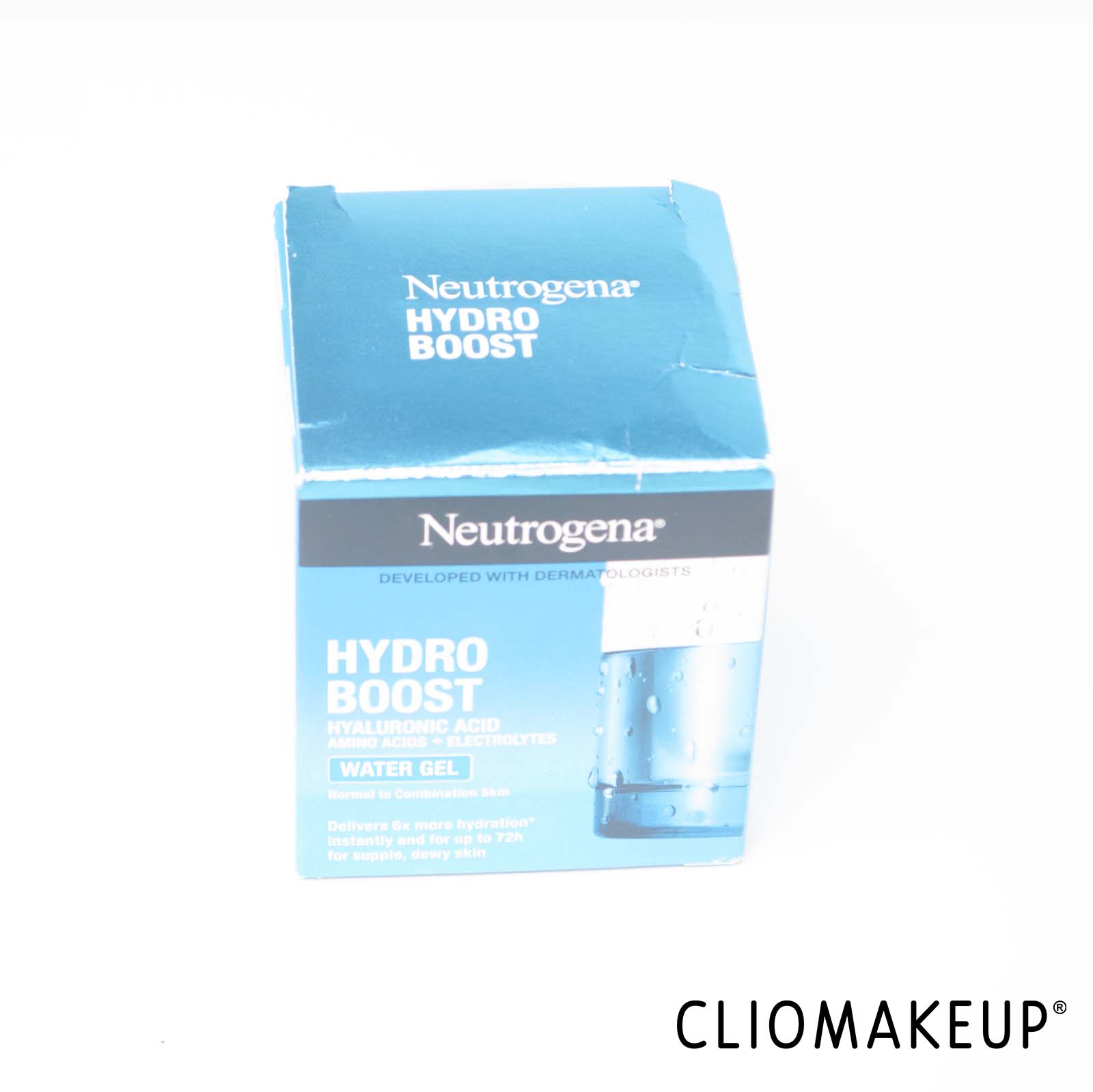 Recensione-Crema-Viso- Neutrogena-Hydro-Boost Water-Gel-Pack-Secondario-2