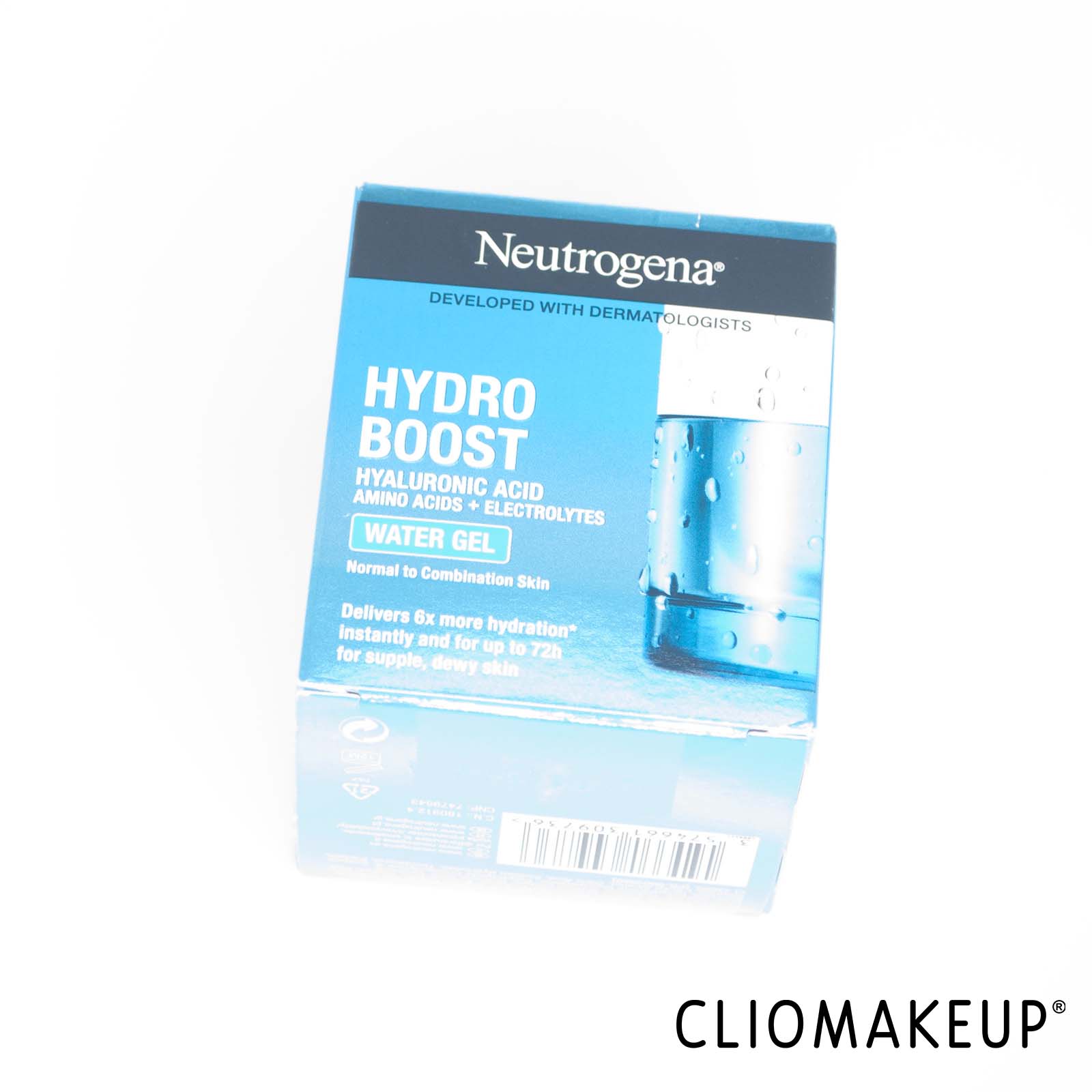 Recensione-Crema-Viso- Neutrogena-Hydro-Boost Water-Gel-Pack-Secondario