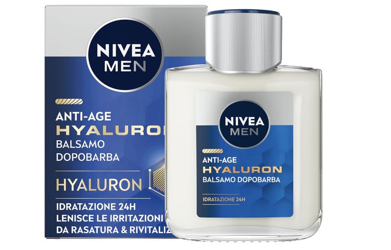 cliomakeup-fare-barba-fa-bene-nivea-men-hyaluron-dopobarba