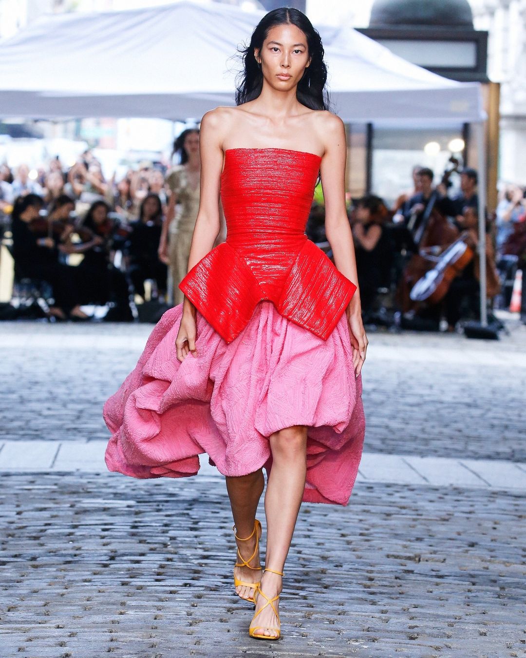 new-york-fashion-week-settembre-2024-prabal-gurung