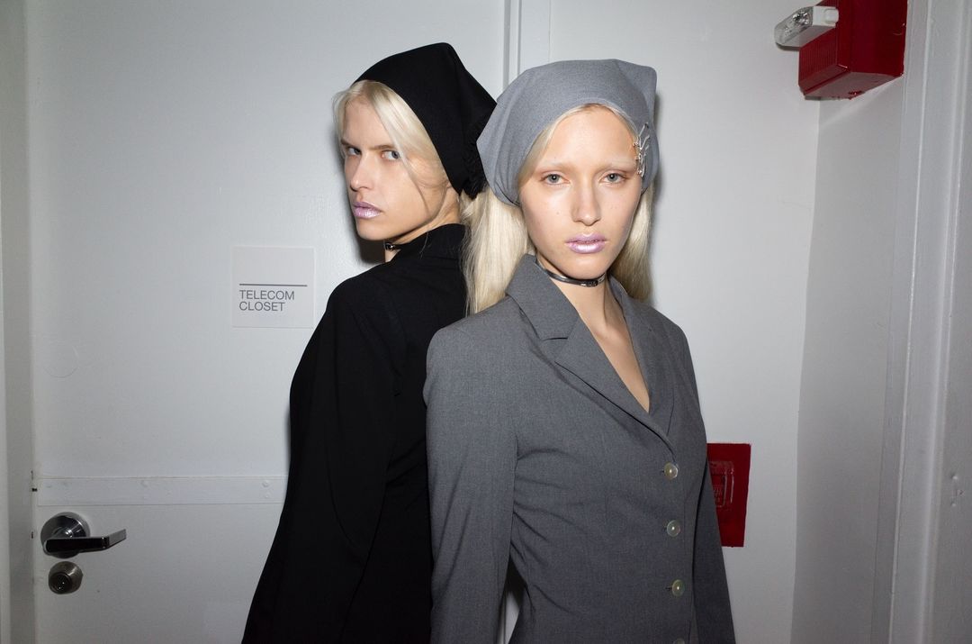 new-york-fashion-week-settembre-2024-sandyliang trucco