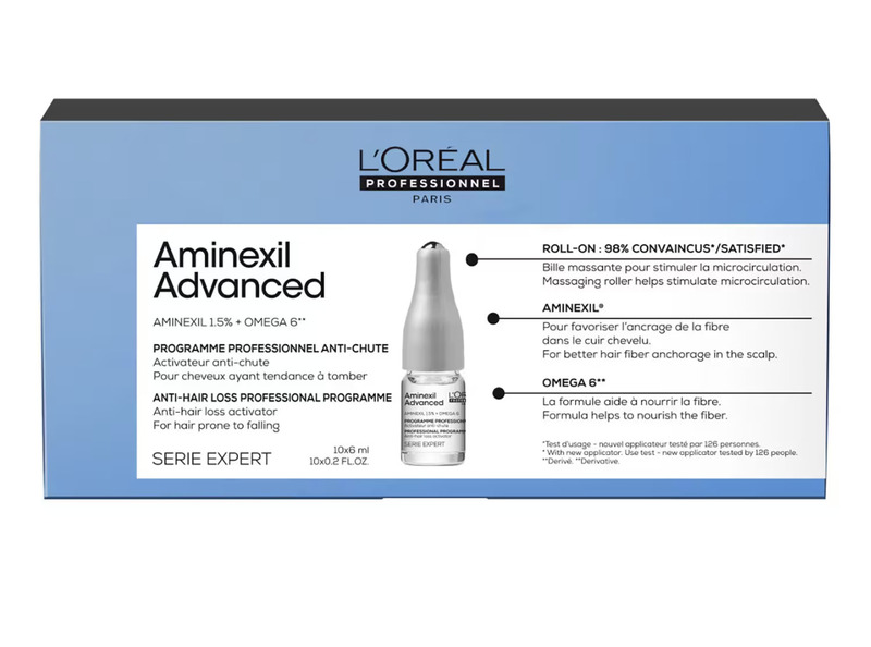 prodotti-anticaduta-capelli-donna-l-oreal-paris-professionnel-fiale-anticaduta-aminexil-advanced