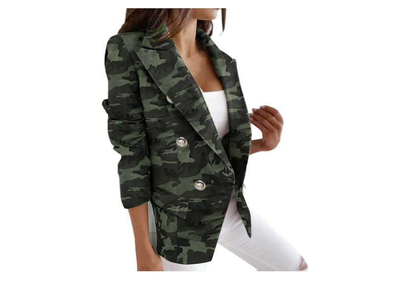 come-indossare-camouflage-blazer