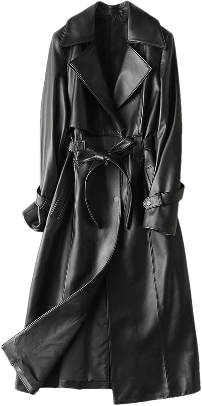 trench-nero-lungo-corto-foto-look-trench-classico-nero-con-cintura-di-pelle