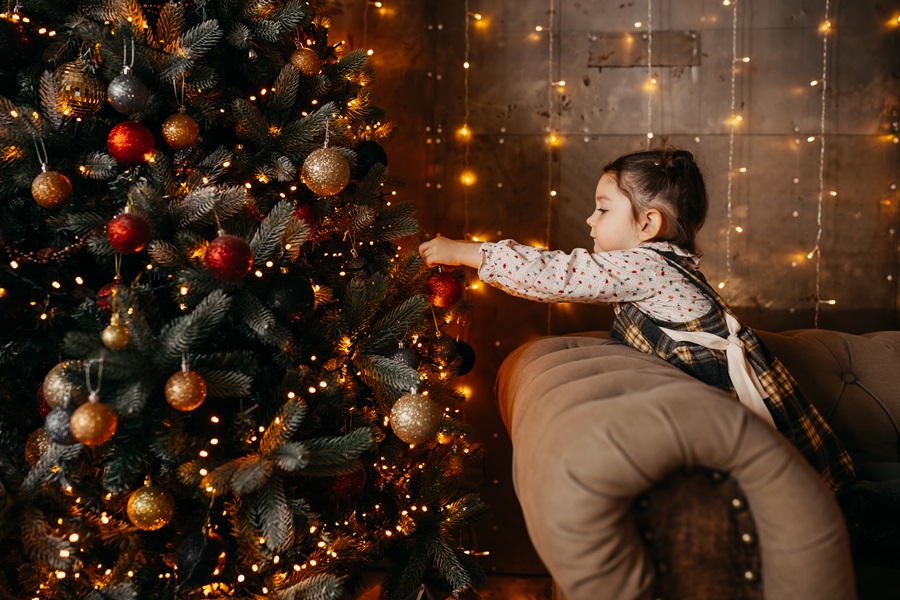 albero-natale-anticipo-divano