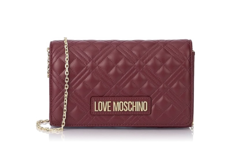 borsa-bordeaux-love-moschino-tracolla