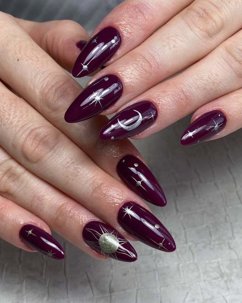 cabernet-nails-argento