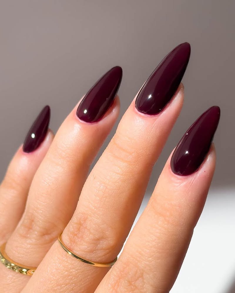 cabernet-nails-monocromatica