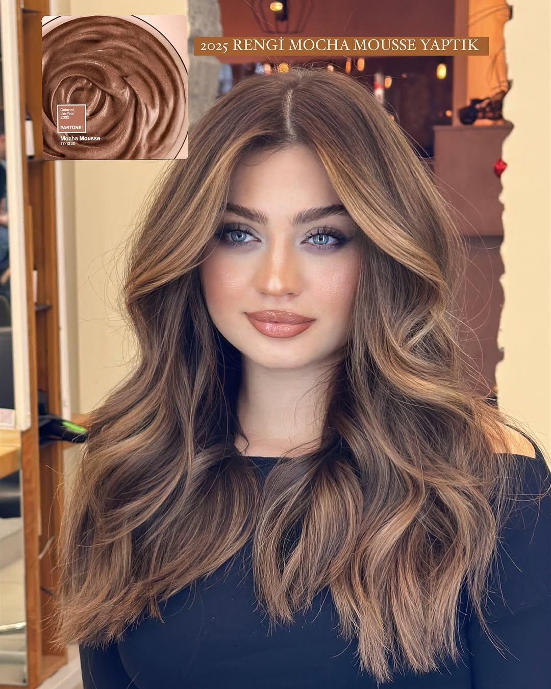 capelli-mocha-mousse-colore-pantone-2025-occhi