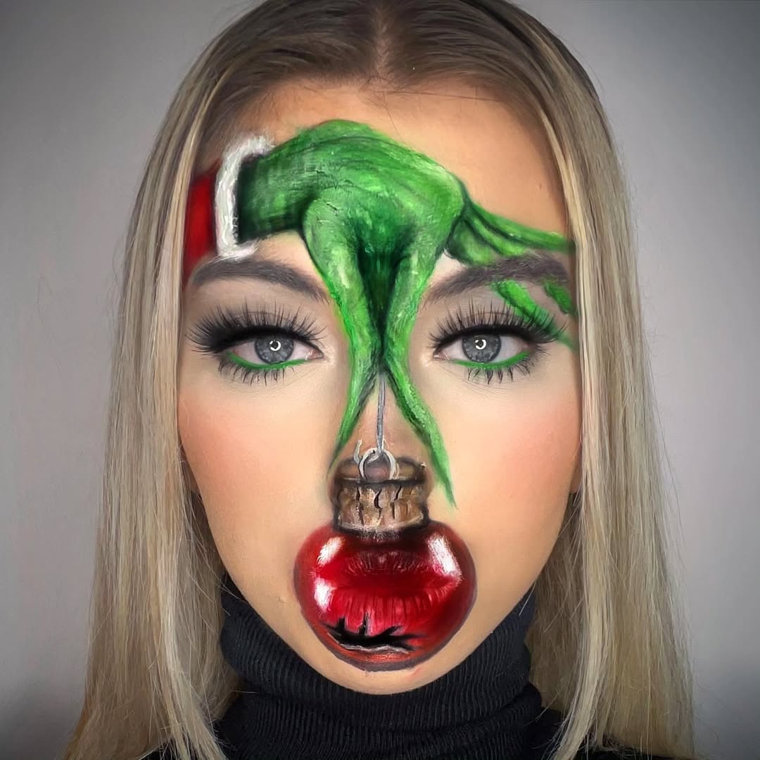 grinch-make-up-pallina