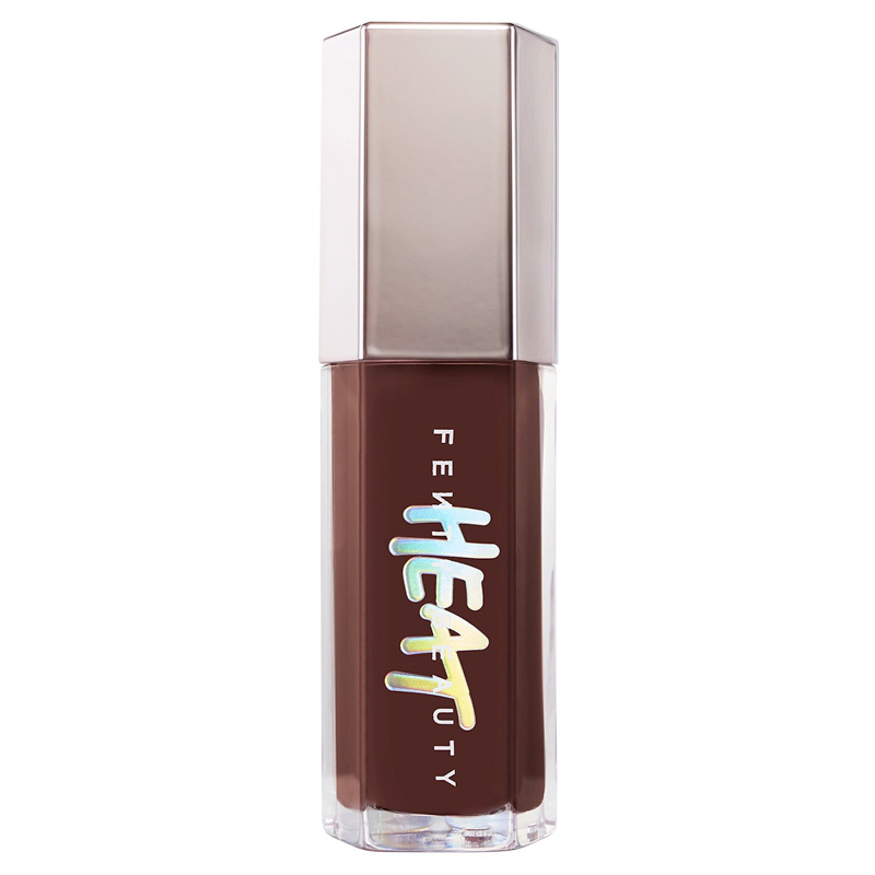 make-up-colore-pantone-2025-mocha-mousse-fenty-beauty-gloss-bomb-heat