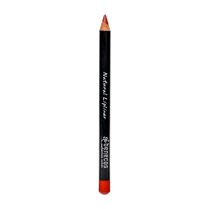 matita-labbra-rossa-benecos-natural-lip-liner