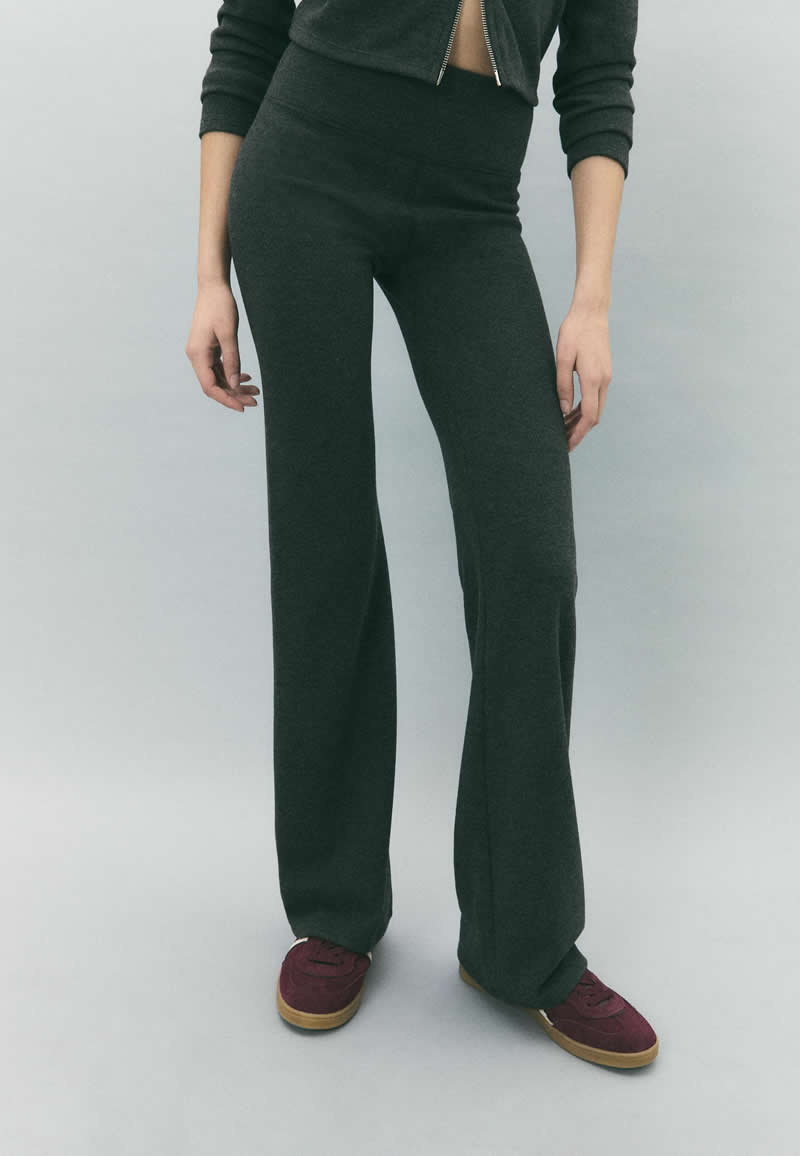 pantaloni-in-maglia-stradivarius