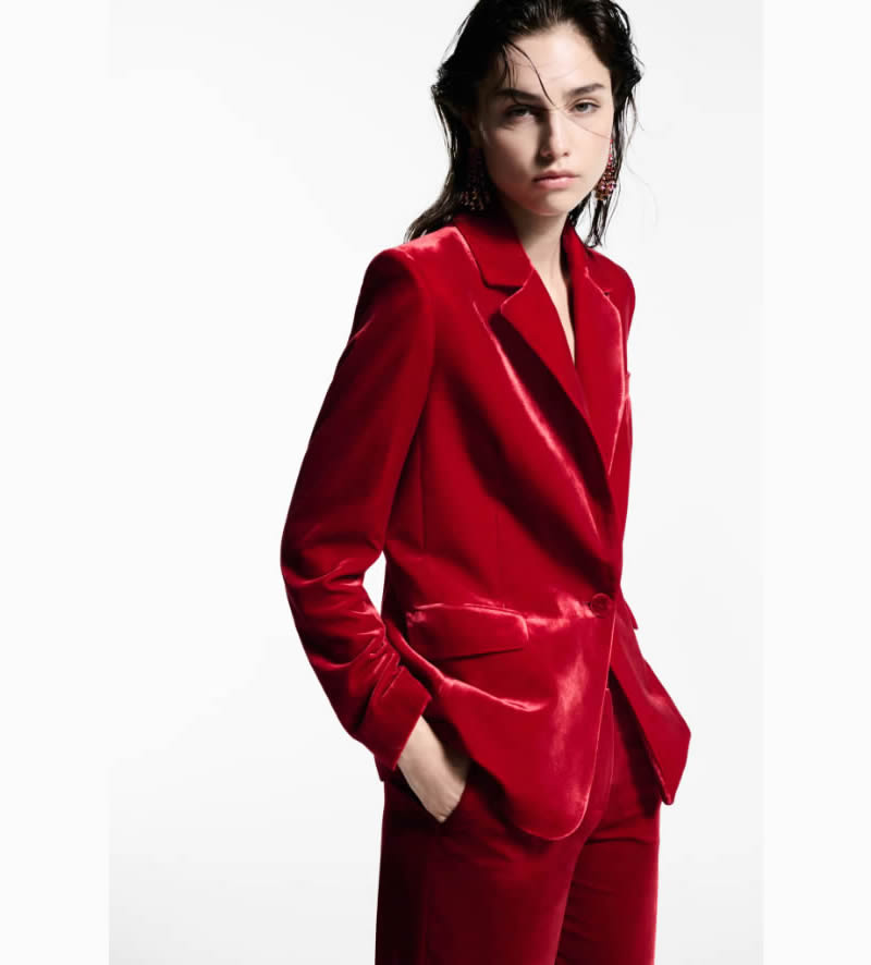 blazer-velluto-rosso