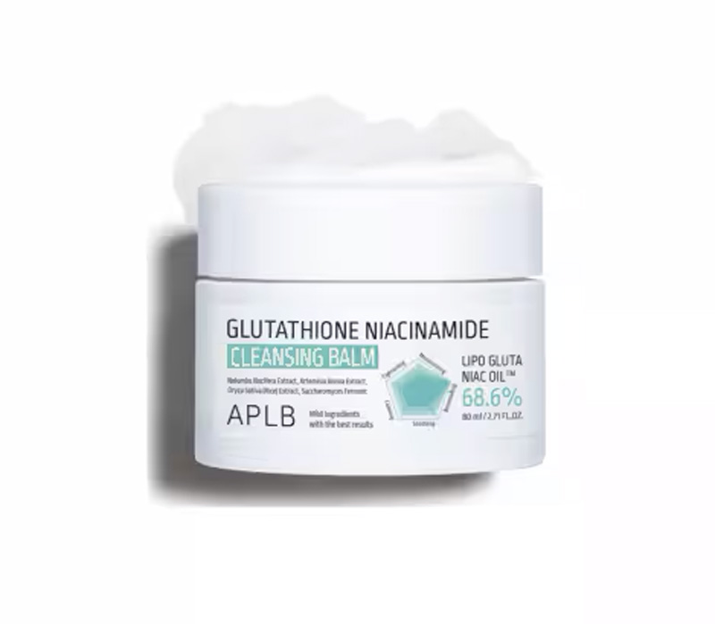 burri-struccanti-coreani-gluthatione-niacinamide-cleansing-balm