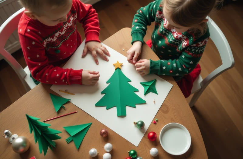 lavoretti-con-cartoncini-colorati-natale