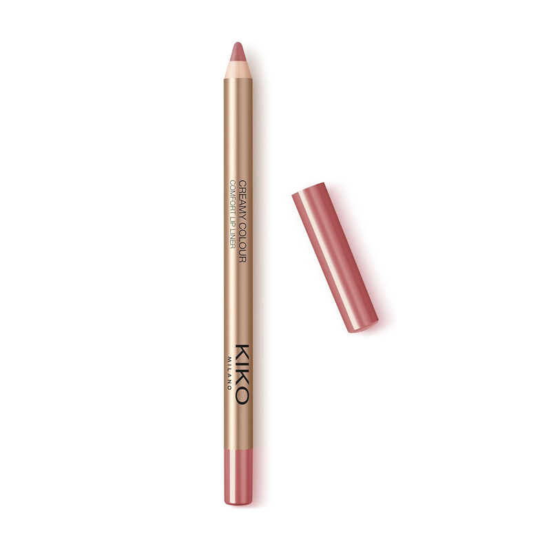 matita-labbra-nude-kiko-creamy-color-comfort-lip-liner